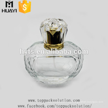 70ml Glas Spray Pump Kristall Parfümflasche